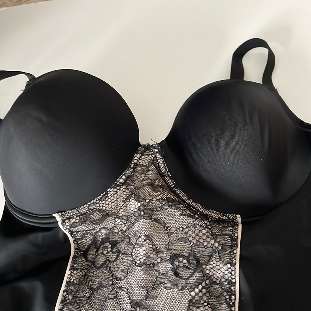 Bras with Wire Support Plus Slip